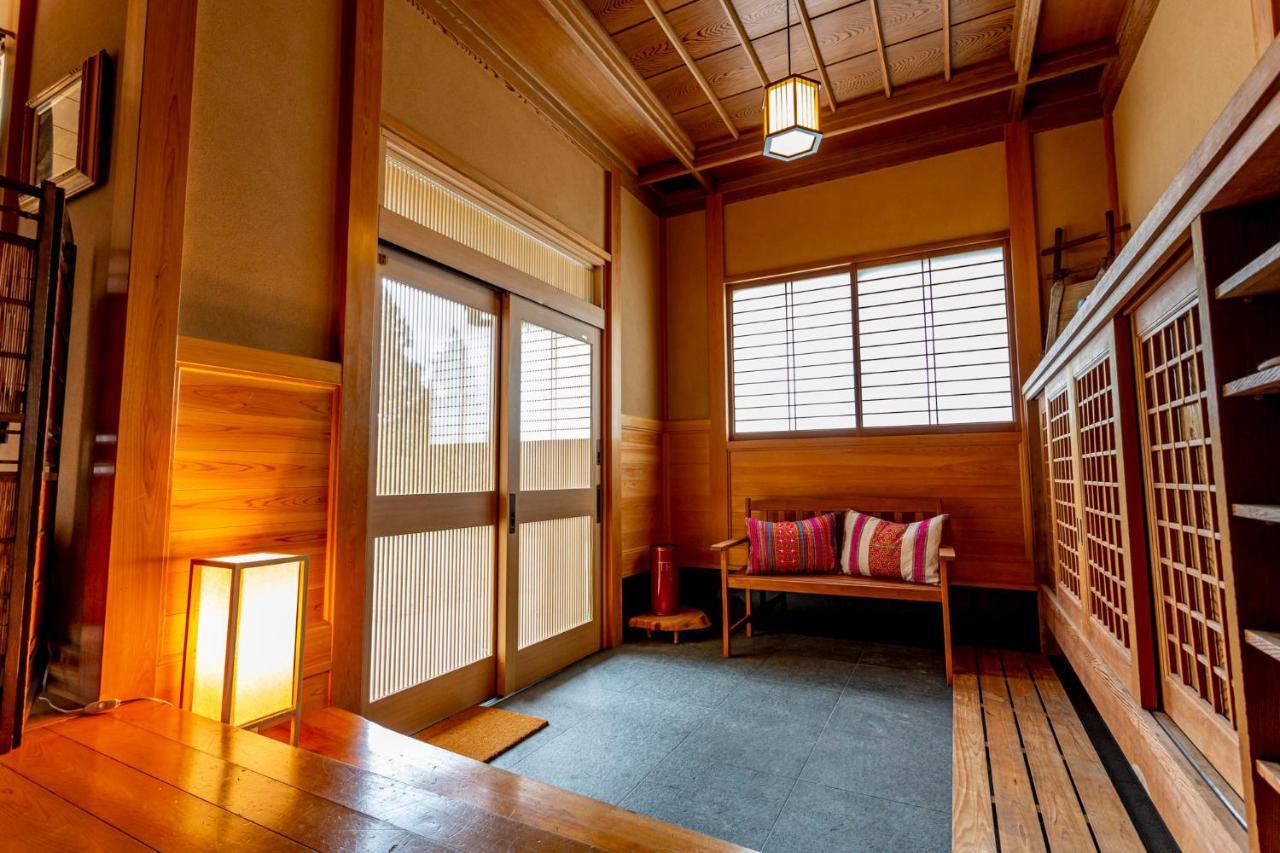 Kanata Mountain Lodge Kawanehon Екстер'єр фото