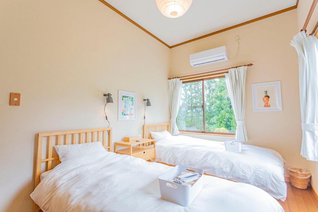 Kanata Mountain Lodge Kawanehon Екстер'єр фото