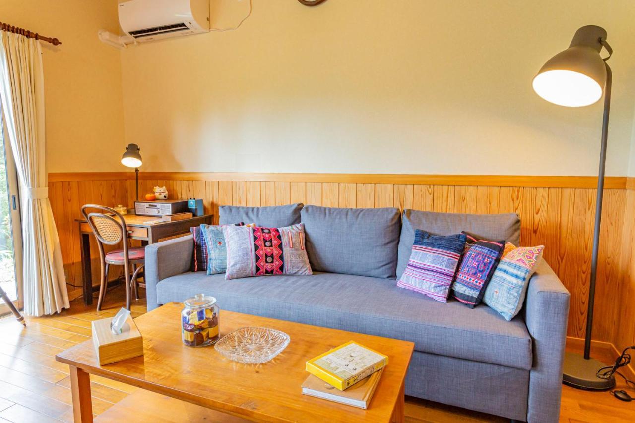 Kanata Mountain Lodge Kawanehon Екстер'єр фото