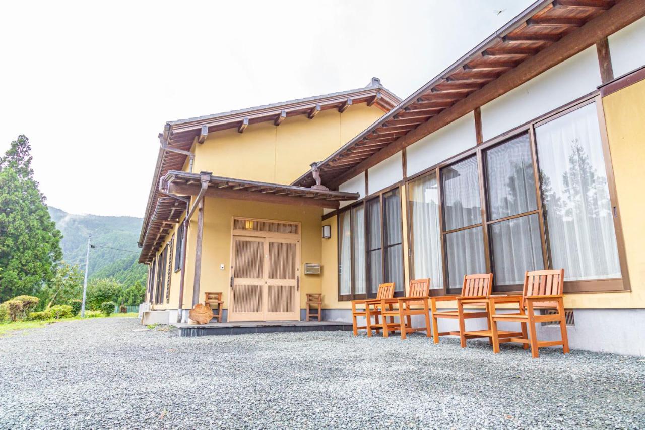 Kanata Mountain Lodge Kawanehon Екстер'єр фото