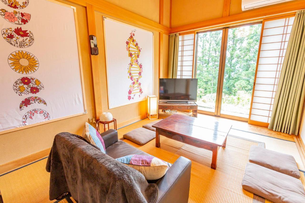 Kanata Mountain Lodge Kawanehon Екстер'єр фото