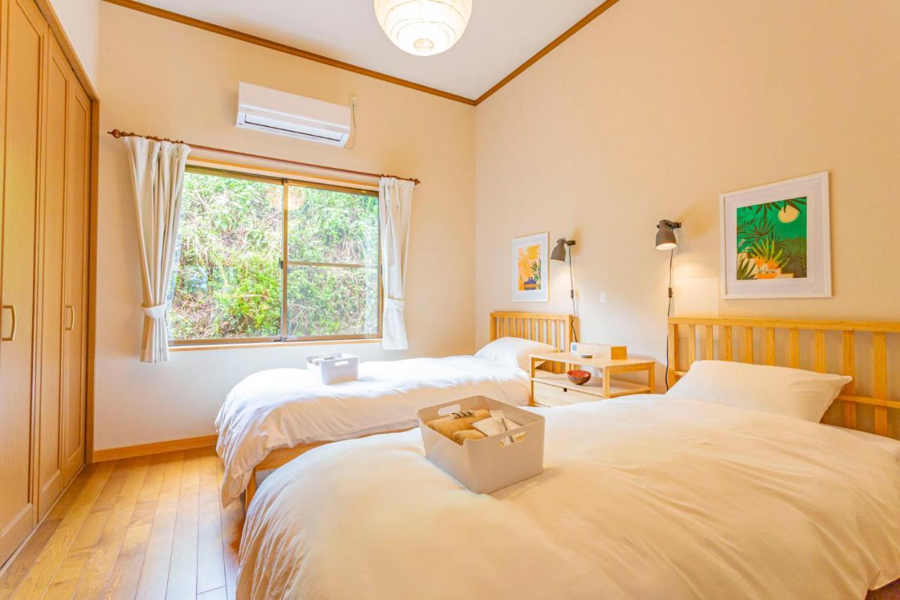 Kanata Mountain Lodge Kawanehon Екстер'єр фото
