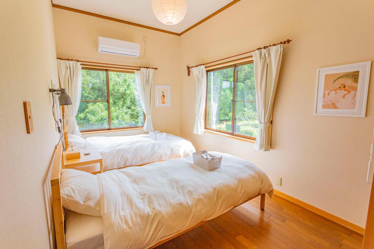 Kanata Mountain Lodge Kawanehon Екстер'єр фото